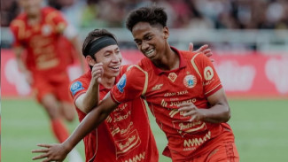 Menang Telak di SUGBK atas Persijap Jepara, Persija Jakarta Akhirnya Gusur Persib Bandung