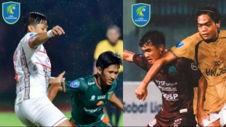 Dua Laga Liga Nusantara Pekan ke-10 Malam Ini Berakhir Imbang