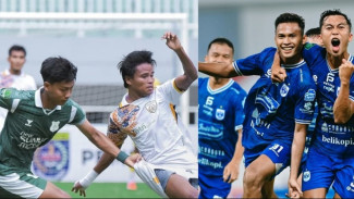 Rekap Hasil Pegadaian Championship Kemarin: Kemenangan Persikad dan PSIS Semarang