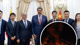 Terungkap, Serangan Amerika ke Venezuela Terjadi Usai Presiden Maduro Ketemu Pejabat China 5 Jam, Apa yang Dibahas?