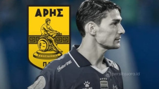 Bursa Transfer Hari Ini: Persib Bandung Akan Lepas Federico dengan Harga Fantastis, Klub Liga 1 Yunani Merapat