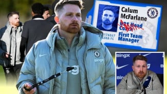 Laga Keramat McFarlane Lawan Man City di Etihad Stadium, Ini Adalah 24 Jam yang Gila?