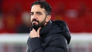 Geger, Ruben Amorim Bikin Old Trafford Tiba-tiba Memanas, Ada Apa?
