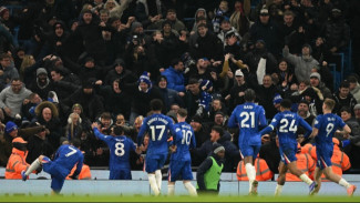 Chelsea Curi Poin di Etihad, Manchester City Gagal Pangkas Jarak dengan Arsenal