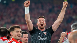 Performa Joan Garcia Melejit, Posisi Unai Simon di Timnas Spanyol Terancam?