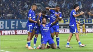 Prediksi Persik vs Persib: Ujian Berat Maung Bandung di Brawijaya