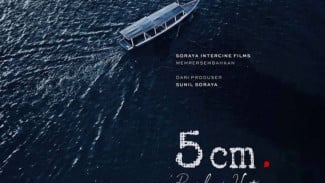 Siap siap, Film 5 cm : Revolusi Hati Bakal Bikin Merinding Penonton di 2026, Ini Bocorannya