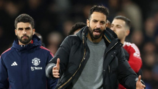 Blak-blakan Sentil Manajemen, Posisi Ruben Amorim di Manchester United Tak Lagi Aman