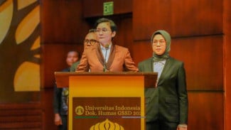 Kompol Seala Syah Alam Raih Gelar Doktor Cum Laude di UI, Angkat Isu Pemolisian Komunitas Era Digital