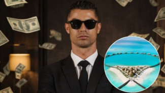 Wow, Segini Gaji dan Fasilitas Mewah Cristiano Ronaldo yang Bocor ke Publik: Di Luar Nalar Kemenkeu