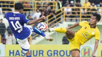 Klasemen Pegadaian Championship Grup 2 Pekan ke-14 Setelah Barito Putera Menang dan PSS Sleman Kalah