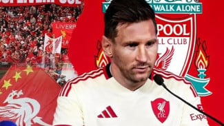 Rumor Bursa Transfer Hari Ini: Liverpool Kirim Sinyal Angkut Lionel Messi
