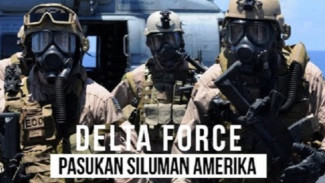 Jenderal AS Bongkar Cara Gila Delta Force Bekuk Presiden Venezuela