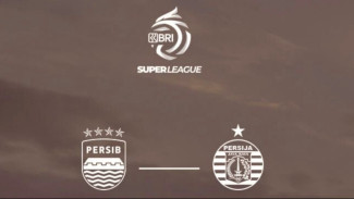 Antusiasme Bobotoh Luar Biasa! Tiket Laga Big Match BRI Super League Persib vs Persija Sold Out