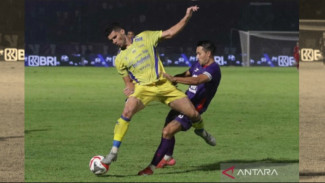 Gagal Menang di Kediri, Persib Fokus Balas Tuntas saat Hadapi Persija
