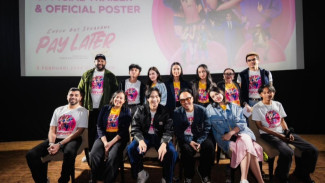 Comeback, Martin Carter Kembali Ramaikan Dunia Hiburan Tanah Air di Film CAPER