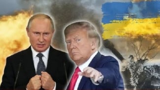 Setelah Presiden Maduro, Akankah Amerika Berani Tangkap Vladimir Putin? Ini Perhitungannya!