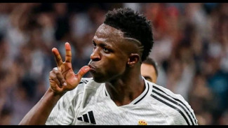 Masa Depan di Real Madrid Belum Jelas, Vinicius Junior Pindah ke Chelsea?