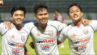 Dejan FC dan Persika Karanganyar Menang di Pekan 11 Liga Nusantara