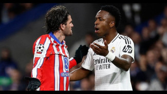 Duel Panas Semi Final Piala Super Spanyol, Ini Prediksi Susunan Pemain Atletico Madrid vs Real Madrid