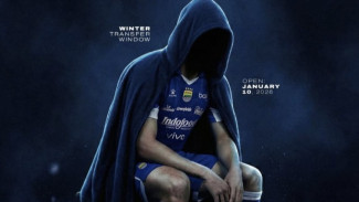 Bocor, Ini Kode Sosok Rekrutan Anyar Persib di Bursa Transfer, Sepatunya Joey, Lagunya yang Dipake Paes?
