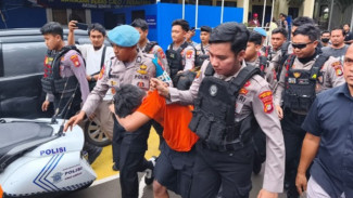 Polisi Ringkus 5 Pelaku Lain Terkait Penganiayaan Maut di Depok