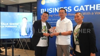 Masuk 2026, Ultra Voucher Perluas UVGC ke EDC Perbankan dan Merchant Nasional