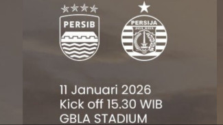 BRI Super League Sebut Duel Persib vs Persija Sebagai Hajatan, Disarankan untuk Ditonton