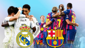 Sama Sama Menang, Dua Rival Abadi di La Liga Bakal Bertarung di Final Piala Super Spanyol