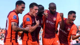 Borneo FC Diuntungkan El Clasico Indonesia, Persib vs Persija Jadi Laga Penentuan