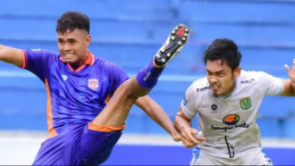 Persibo Bojonegoro Menang 3-1, Bayu Nugroho Cetak Hattrick