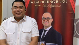 INPEC Apresiasi Buku Karya Anggawira: Pemikiran Serius Masih Memiliki Tempat Penting dalam Ruang Publik