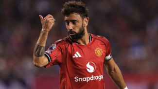 Meledak, Tekad Bruno Fernandez Tinggalkan Man Utd Sudah Bulat, Jadi ke Liga Arab?