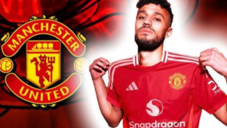 Langkah Senyap Juventus di Bursa Transfer Januari, Bakal Bajak Bek Asal Maroko dari Manchester United?