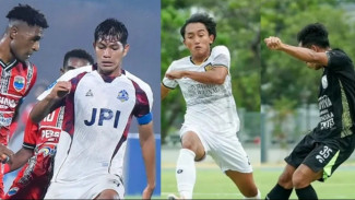 Rekap Liga Nusantara Pekan 12: Persipa, Gresik United, Tri Brata Rafflesia Sabet Poin Penuh