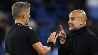 Guardiola Ngamuk Meski City Menang 2-0 atas Newcastle, Ternyata Ini Penyebabnya, Gegara Drama VAR