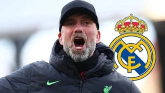 Xabi Alonso Keluar, Jurgen Klopp Jadi Juru Taktik Real Madrid?