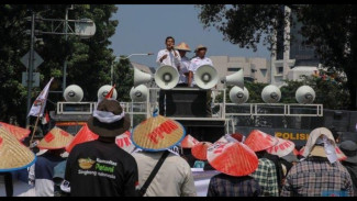 Kepemimpinan Hamartoni Romli di Lampung Utara Tuai Kritikan Akibat Gagalnya 24 Paket Pembangunan Strategis