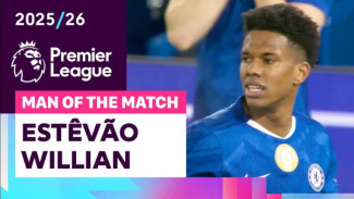 Chelsea vs Arsenal 2-3: Estevao Willian Bersinar, Namun Kartu Kuning Ini Jadi Sorotan