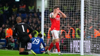 Rapor Pemain Arsenal vs Chelsea: Gyokeres Menjawab Kritik, Zubimendi Jadi Pembeda