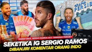 Gaji Fantastis yang Bakal Diterima Eks Bintang Real Madrid Jika Gabung Persib Bandung