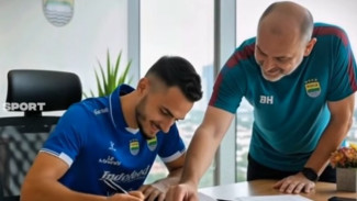 Bursa Transfer 16 Januari: Sukses Juara Paruh Musim, Persib Gaet Jebolan Inter Milan hingga Madrid?