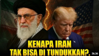 Jejak Mengerikan Iran, Negara yang Gagal Dihancurkan Amerika Berkali-kali