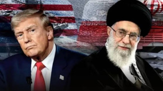Terkuak, Ternyata Begini Rahasia Dibalik Kekuatan Iran yang Bikin Amerika Ketat Ketir?