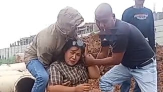 Diteror Gerombolan OTK, Warga Tangerang Lapor Polisi: Diduga Suruhan Mafia Tanah
