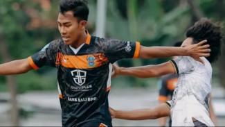 Hasil Liga Nusantara Sore Ini: Waanal Brothers Kalahkan Perseden 4-1, PSGC Ciamis Comeback Epik