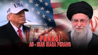 Ketika AS Dipermalukan Iran, Inilah Fakta Kelam yang Bikin Amerika Ketar Ketir Serang Teheran
