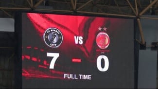 Hasil Pegadaian Championship: FC Bekasi City Kalahkan Sriwijaya FC 7-0, PSPS Pekanbaru Menang Lawan Persekat