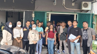 Polres Kubu Raya Gerebek Penampungan PMI Ileggal, 19 Orang Diamankan