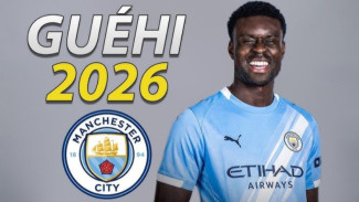 Bikin Klub Raksasa Eropa Gigit Jari, Manchester City Gercep Bajak Marc Guehi dari Crystal Palace